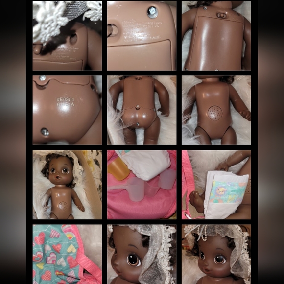 baby alive doll baby bundle - Picture 7 of 11